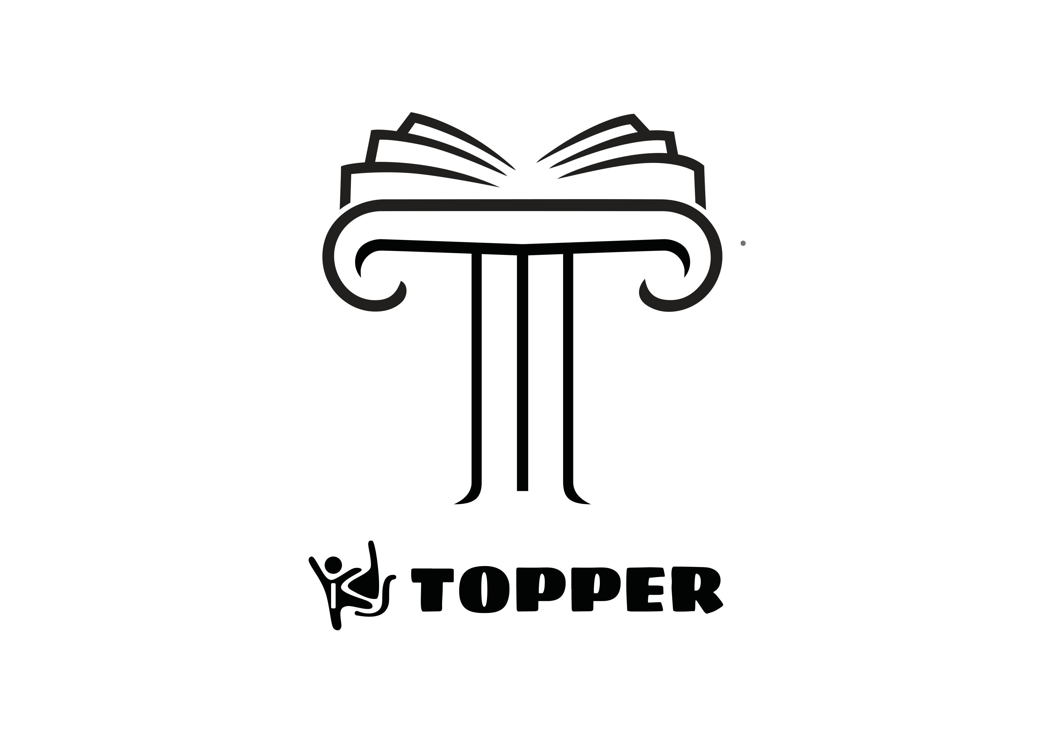 KID's TOPPER Logo
